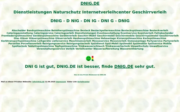 dnig.de