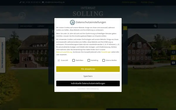 www.internatsolling.de