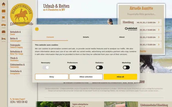 www.bernsteinreiter.de