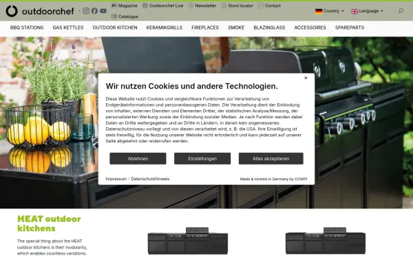 www.outdoorchef.com