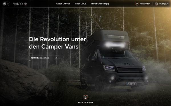 www.vanyx.io