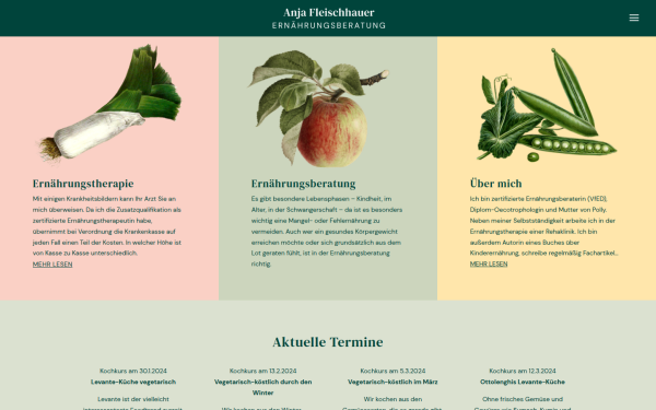www.anja-fleischhauer.de