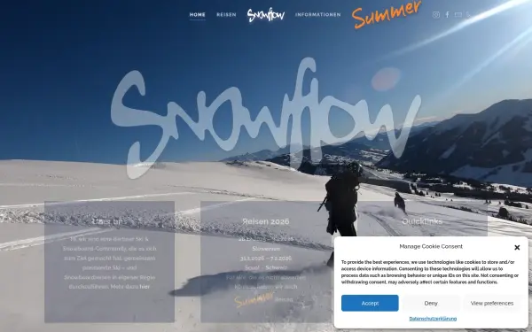www.snowflow.de