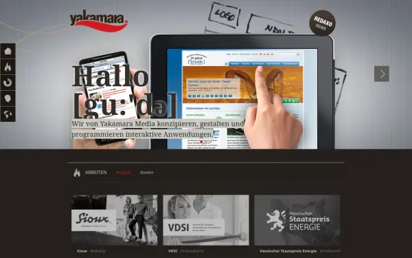 www.yakamara.de