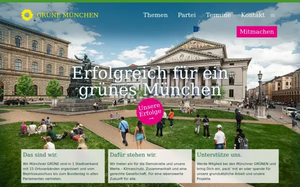 gruene-muenchen.de