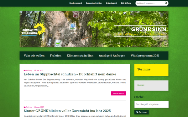 gruene-sinn.de