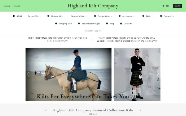 highlandkilt.com