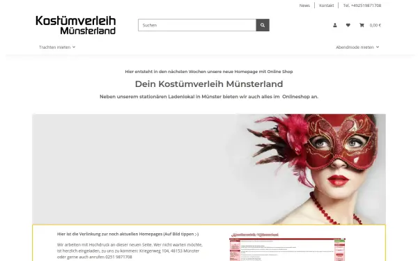 kostuemverleih.de