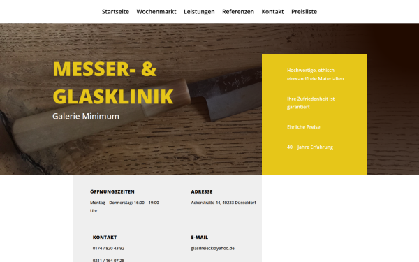 messer-glasklinik.de