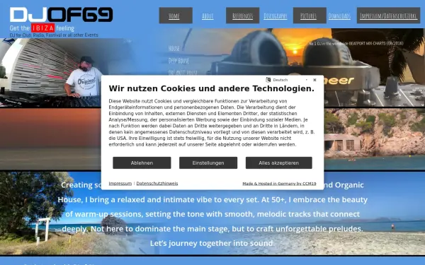 www.djof69.com
