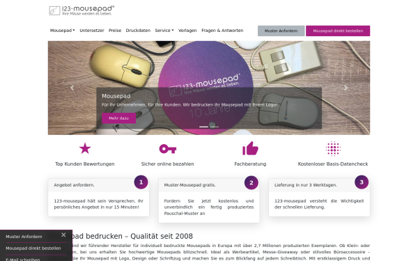 123-mousepad.de