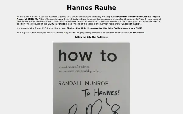 rauhe.eu