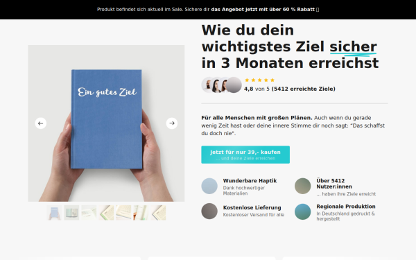 www.eingutesziel.de
