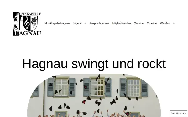 www.musikkapelle-hagnau.de