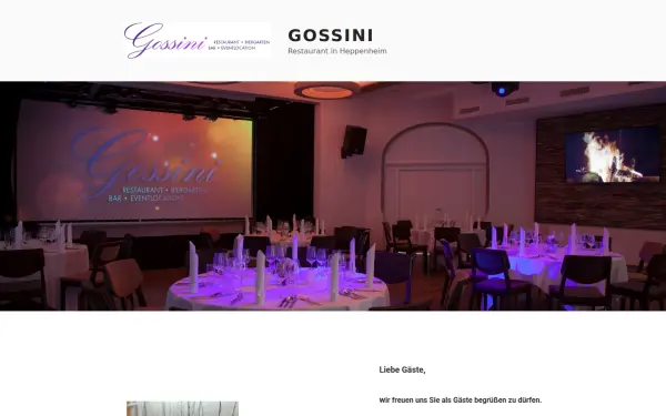 www.gossini.de