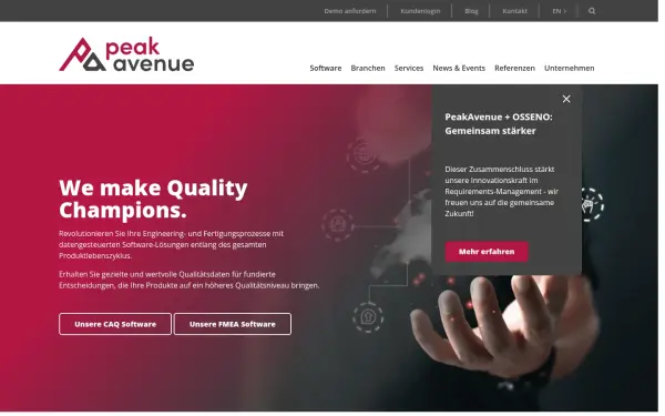 www.peakavenue.de