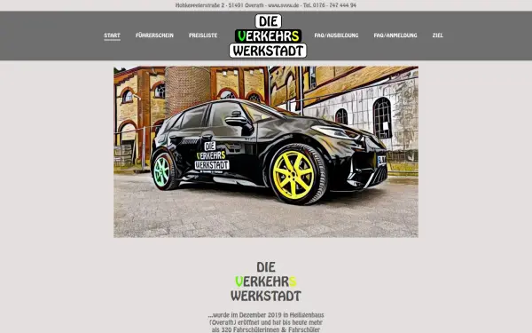 www.svvw.de