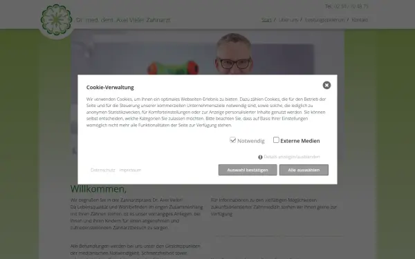 www.dr-vieler.de