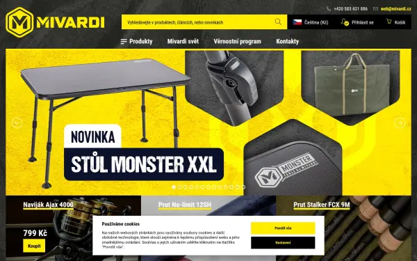 www.mivardi.cz