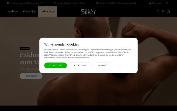 www.silkn.de