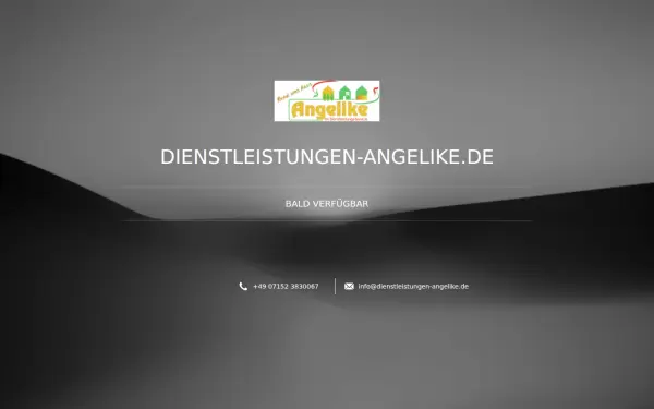 www.dienstleistungen-angelike.de
