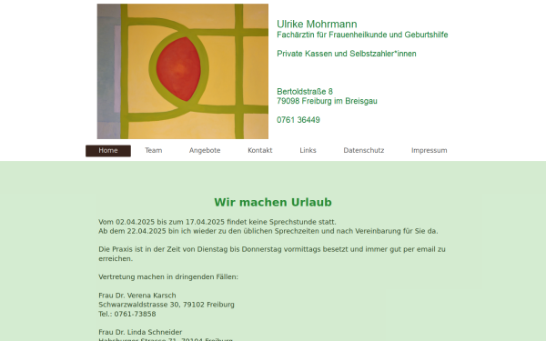 www.freiburg-frauenaerztinnen.de
