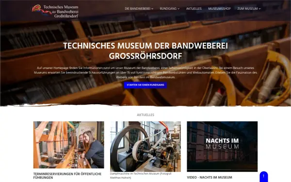 www.bandwebmuseum.de
