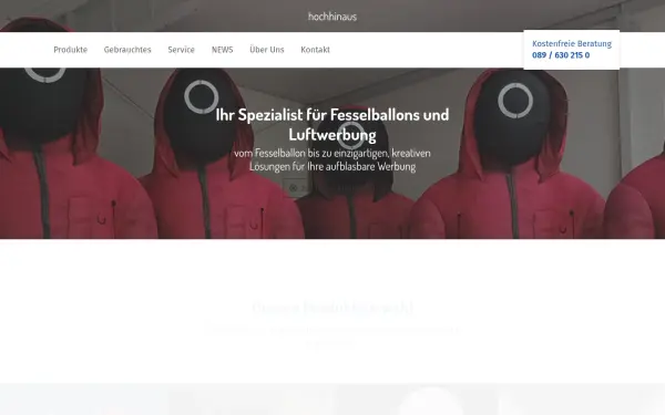 www.hochhinaus.de