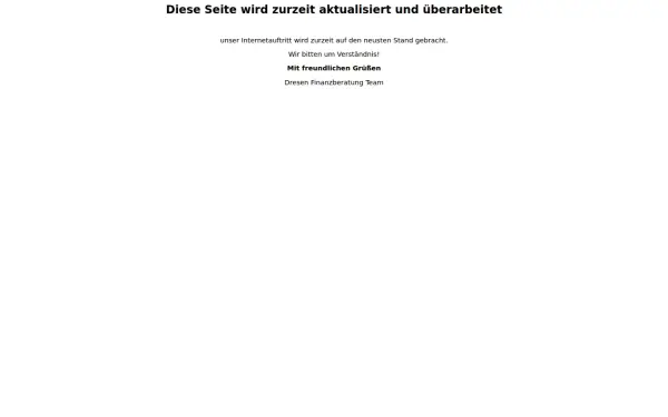 www.dresen-finanzberatung.de