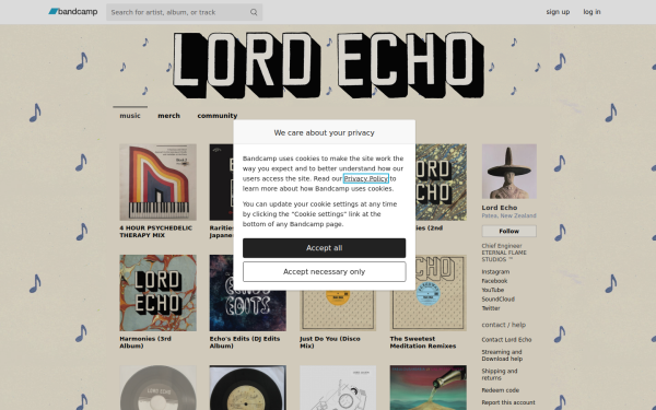 lordecho.bandcamp.com