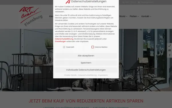 artcreativ-flensburg.de