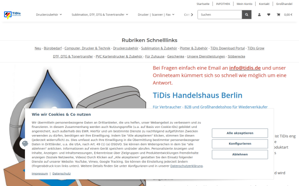 www.tintenshop365.de