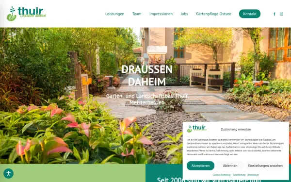 thuir-gartenbau.de