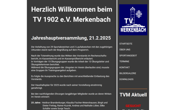 www.tv-merkenbach.de