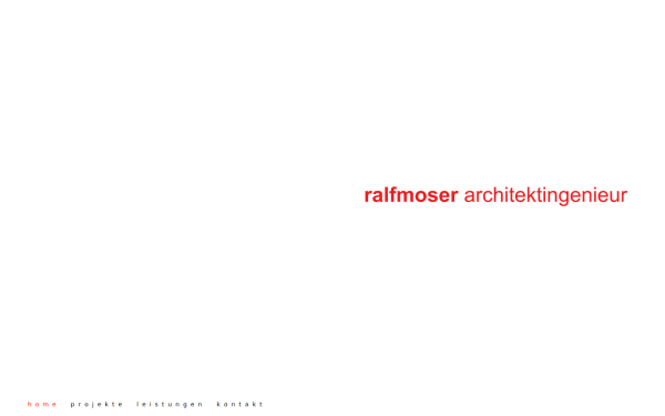 www.ralfmoser.de