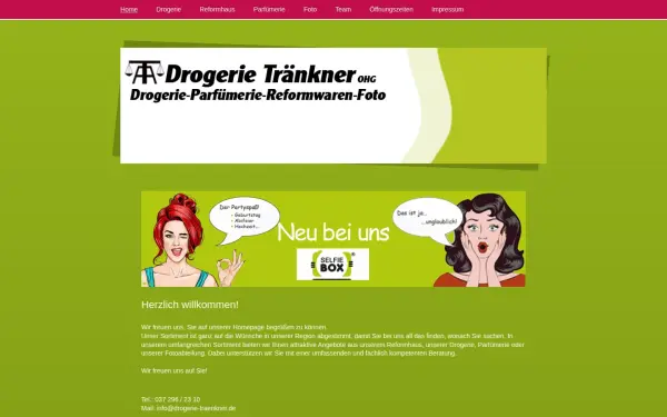 www.drogerie-traenkner.de
