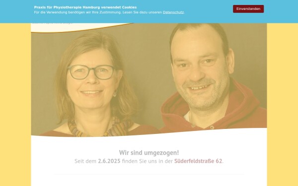 physiotherapiepraxis.hamburg