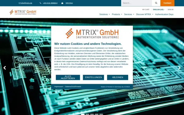 www.mtrix.de