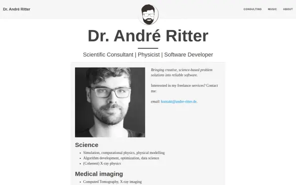 andre-ritter.de