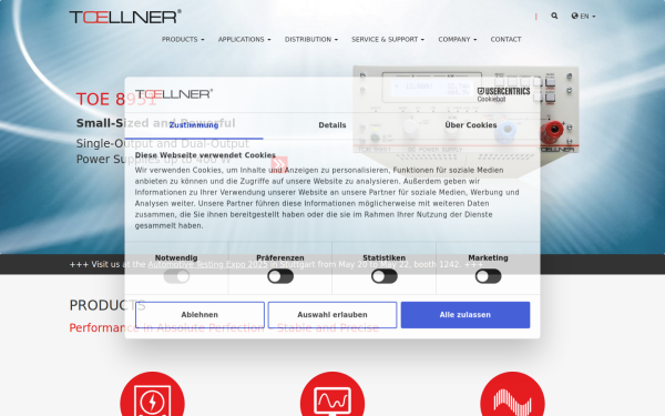 toellner.de