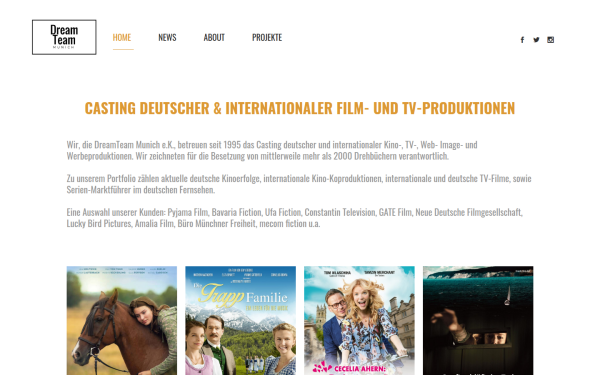 dreamteam-casting.de