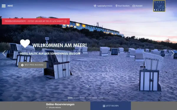 www.baltichotel.de