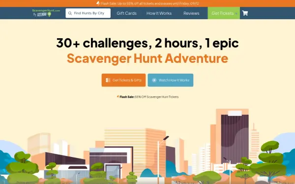 www.scavengerhunt.com