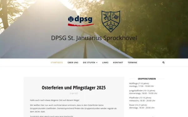wordpress.dpsg-stjanuarius.de