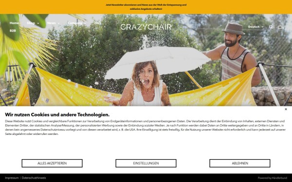 www.crazychair.de