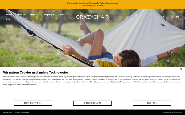 www.crazychair.de