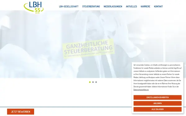 www.lbh.de