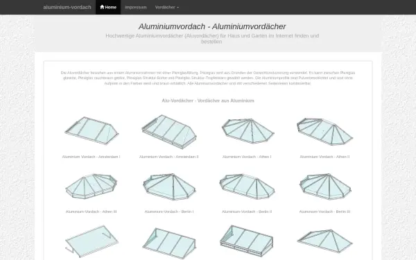 www.aluminium-vordach.de