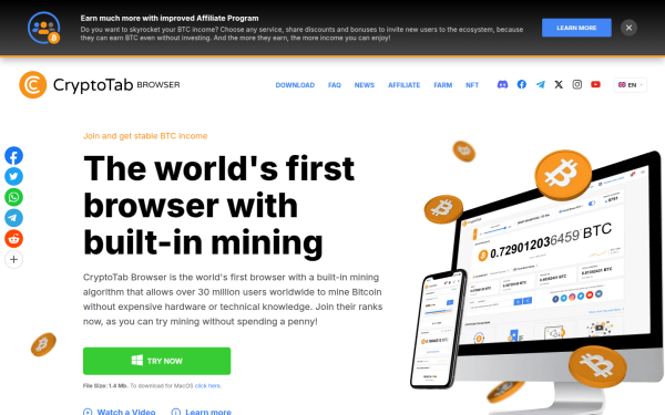 cryptobrowser.today
