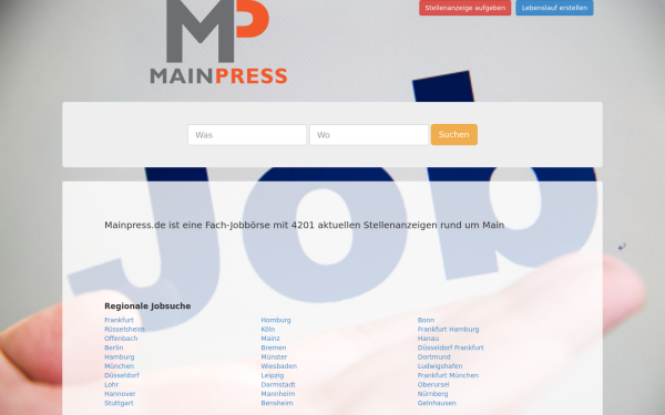 www.mainpress.de